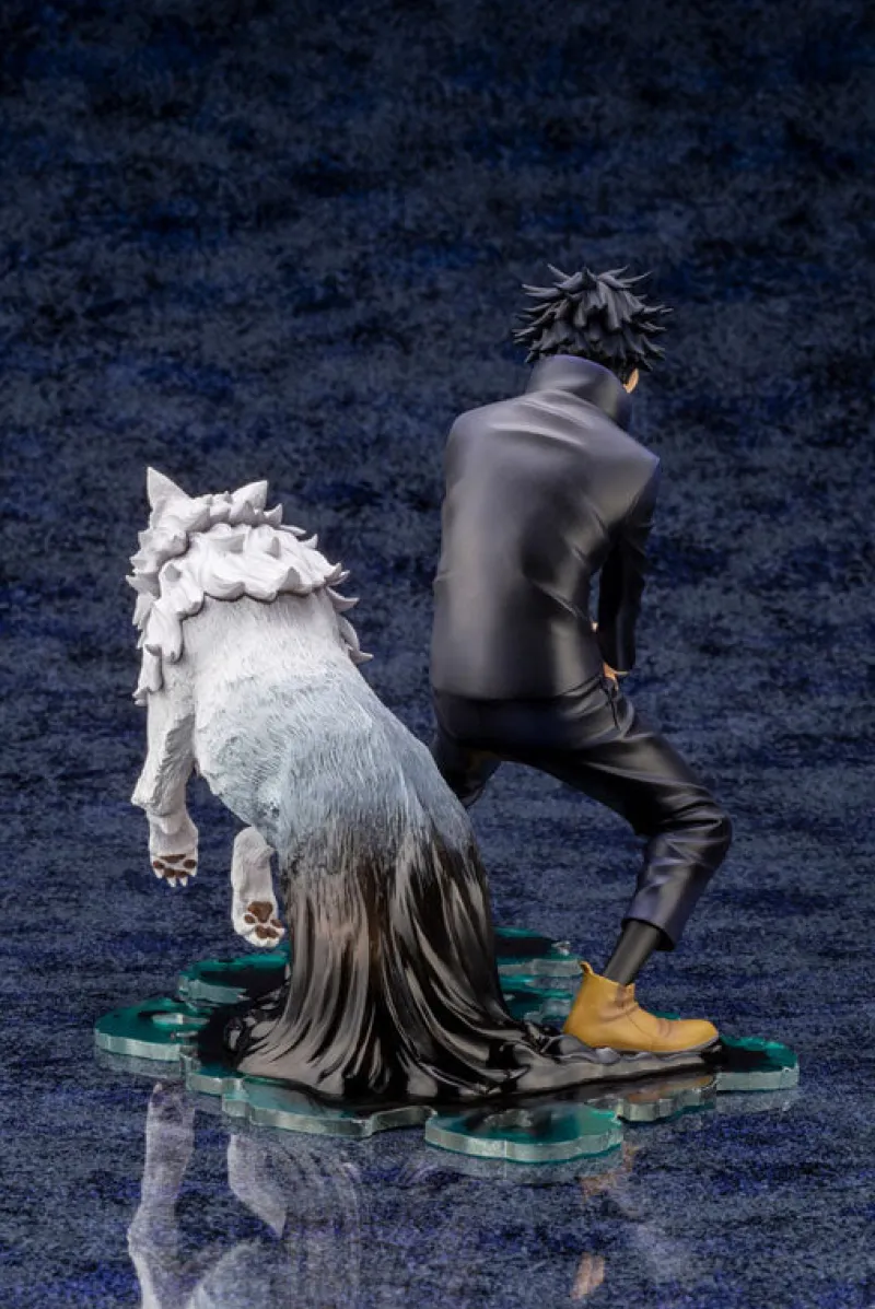 Sale Kotobukiya Jujutsu Kaisen - Fushiguro Megumi - ARTFX J - 1/8