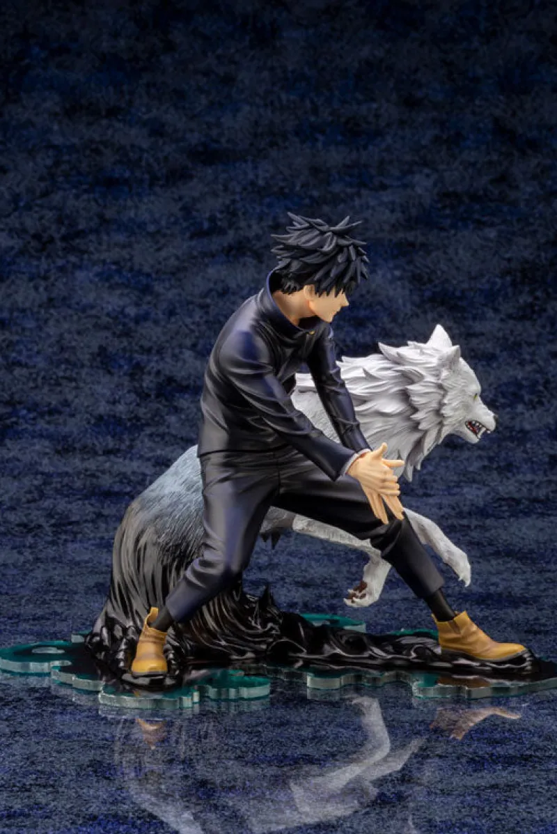 Sale Kotobukiya Jujutsu Kaisen - Fushiguro Megumi - ARTFX J - 1/8