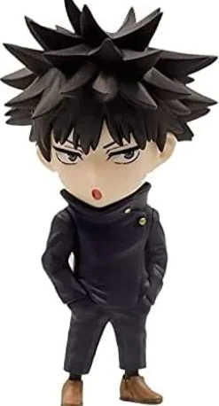 Taito Jujutsu Kaisen - Fushiguro Megumi - Jujutsu Kaisen Deformed Figure Vol.1 Sale