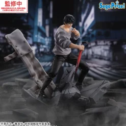 New SEGA Jujutsu Kaisen - Fushiguro Touji - Figurizm Alpha - Encounter