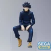 SEGA Jujutsu Kaisen - Fushiguro Megumi - Premium Chokonose Figure New