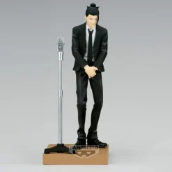 Bandai Spirits as Manufacturer Jujutsu Kaisen - Getou Suguru - Diorama Figure - Suit Ver., Special (Bandai Spirits) Discount