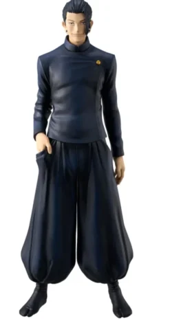 Bandai Spirits as Manufacturer Jujutsu Kaisen - Getou Suguru - King of Artist - Kaigyoku Gyokusetsu, Special Ver. (Bandai Spirits) Sale