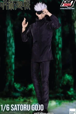 Clearance ThreeZero Jujutsu Kaisen - Gojou Satoru - FigZero - 1/6 - December 2022 Re-release