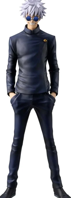 Outlet Bandai Spirits as Manufacturer Jujutsu Kaisen - Gojou Satoru - King of Artist - Kaigyoku Gyokusetsu, Special Ver. (Bandai Spirits)