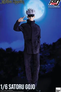 Best threezero Jujutsu Kaisen - Gojou Satoru - FigZero - 1/6