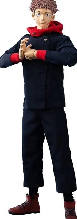 threezero Jujutsu Kaisen - Itadori Yuuji - FigZero - 1/6 Hot