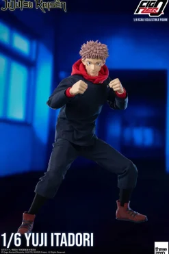 threezero Jujutsu Kaisen - Itadori Yuuji - FigZero - 1/6 Hot