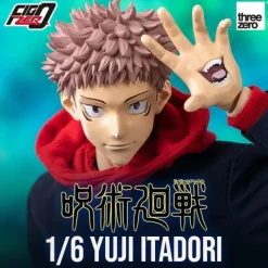 threezero Jujutsu Kaisen - Itadori Yuuji - FigZero - 1/6 Hot