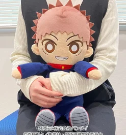 Online Bandai Jujutsu Kaisen - Itadori Yuuji - Kuttari Nuigurumi (, Sunrise)