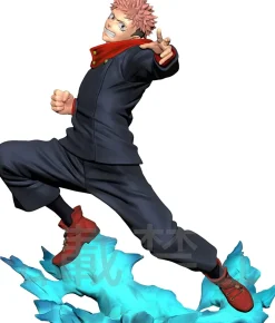 Hot Sega Jujutsu Kaisen - Itadori Yuuji - SPM Figure