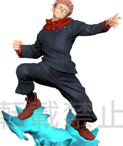 Hot Sega Jujutsu Kaisen - Itadori Yuuji - SPM Figure