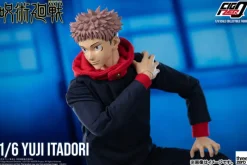 ThreeZero Jujutsu Kaisen - Itadori Yuuji - FigZero - 1/6 - December 2022 Re-release Outlet
