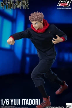 ThreeZero Jujutsu Kaisen - Itadori Yuuji - FigZero - 1/6 - December 2022 Re-release Outlet