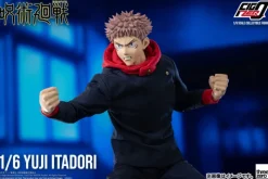 ThreeZero Jujutsu Kaisen - Itadori Yuuji - FigZero - 1/6 - December 2022 Re-release Outlet