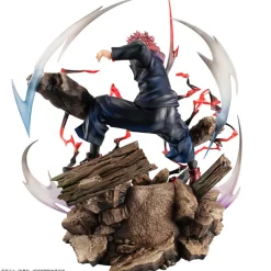 Sale MegaHouse Jujutsu Kaisen - Itadori Yuuji - DX Figure - Vs ver. [Shop Exclusive]