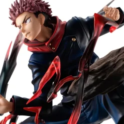 Sale MegaHouse Jujutsu Kaisen - Itadori Yuuji - DX Figure - Vs ver. [Shop Exclusive]