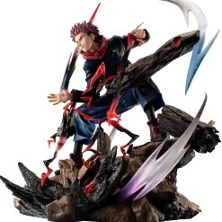 Sale MegaHouse Jujutsu Kaisen - Itadori Yuuji - DX Figure - Vs ver. [Shop Exclusive]