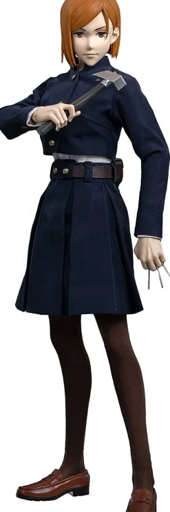 Best threezero Jujutsu Kaisen - Kugisaki Nobara - FigZero - 1/6