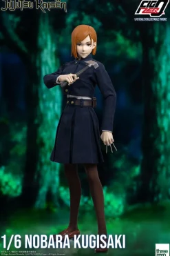 Best threezero Jujutsu Kaisen - Kugisaki Nobara - FigZero - 1/6
