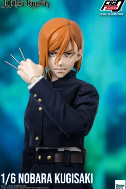 Best threezero Jujutsu Kaisen - Kugisaki Nobara - FigZero - 1/6