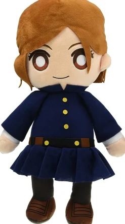 Best Bandai Jujutsu Kaisen - Kugisaki Nobara - Kuttari Nuigurumi (, Sunrise)