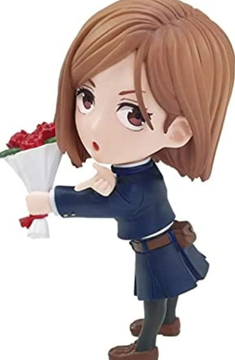 Sale Taito Jujutsu Kaisen - Kugisaki Nobara - Jujutsu Kaisen Deformed Figure Vol.2
