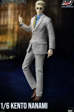 ThreeZero Jujutsu Kaisen - Nanami Kento - FigZero - 1/6 Sale