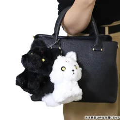 Hot Movic Jujutsu Kaisen - Plush Keychain Set - Divine Dogs - Re-release