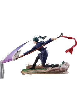 Alpha Satellite , eStream Jujutsu Kaisen - Zenin Maki - Shibuya Scramble Figure - 1/7 (Alpha Satellite, eStream) Sale