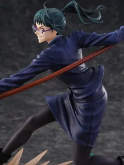 Alpha Satellite , eStream Jujutsu Kaisen - Zenin Maki - Shibuya Scramble Figure - 1/7 (Alpha Satellite, eStream) Sale