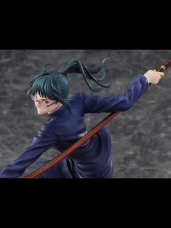 Alpha Satellite , eStream Jujutsu Kaisen - Zenin Maki - Shibuya Scramble Figure - 1/7 (Alpha Satellite, eStream) Sale