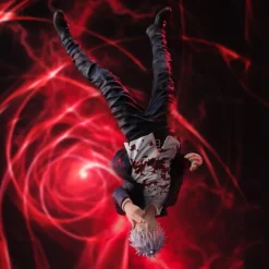 SEGA Jujutsu Kaisen Dai 2 Ki - Gojou Satoru - Figurizm Alpha - Jutsushiki Hanten Aka Clearance