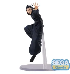 SEGA Jujutsu Kaisen Dai 2 Ki - Getou Suguru - Figurizm Alpha New