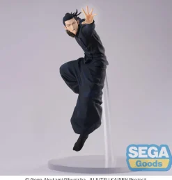SEGA Jujutsu Kaisen Dai 2 Ki - Getou Suguru - Figurizm Alpha New