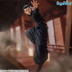 SEGA Jujutsu Kaisen Dai 2 Ki - Getou Suguru - Figurizm Alpha New