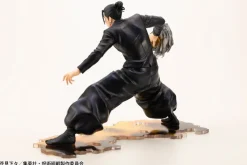 Clearance Kotobukiya Jujutsu Kaisen Dai 2 Ki - Getou Suguru - ARTFX J - 1/8 - Hidden Inventory/Premature Death Ver.