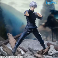 SEGA Jujutsu Kaisen Dai 2 Ki - Gojou Satoru - Luminasta - Gekisen New