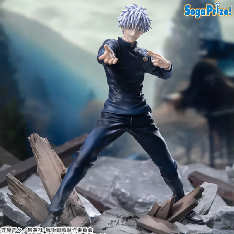 SEGA Jujutsu Kaisen Dai 2 Ki - Gojou Satoru - Luminasta - Gekisen New