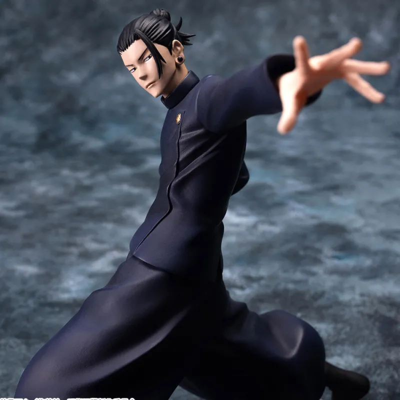 SEGA Jujutsu Kaisen Dai 2 Ki - Getou Suguru - Luminasta - Saikyou no Futari Online