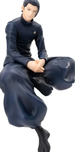 Clearance SEGA Jujutsu Kaisen Dai 2 Ki - Getou Suguru - Premium Chokonose Figure