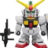 Outlet Plex Jumbo Soft Vinyl Figure SD - SD Gundam Mk-II