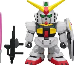 Outlet Plex Jumbo Soft Vinyl Figure SD - SD Gundam Mk-II