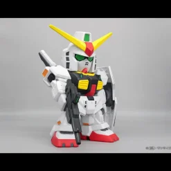 Outlet Plex Jumbo Soft Vinyl Figure SD - SD Gundam Mk-II