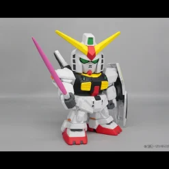 Outlet Plex Jumbo Soft Vinyl Figure SD - SD Gundam Mk-II