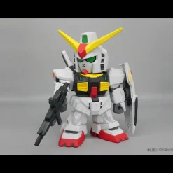 Outlet Plex Jumbo Soft Vinyl Figure SD - SD Gundam Mk-II