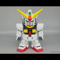 Outlet Plex Jumbo Soft Vinyl Figure SD - SD Gundam Mk-II