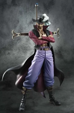 MegaHouse Juracule Mihawk DX Clearance