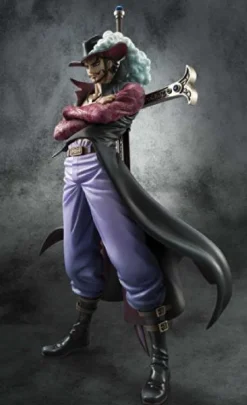 MegaHouse Juracule Mihawk DX Clearance