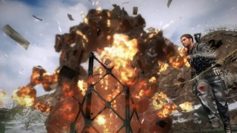 Eidos Interactive Just Cause 2 Sale